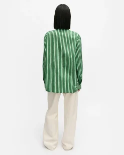 Paidat Ja Tunikat^Marimekko Kioski Jokapoika Puuvillapaita