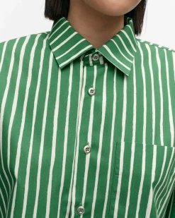 Paidat Ja Tunikat^Marimekko Kioski Jokapoika Puuvillapaita