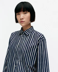 Paidat Ja Tunikat^Marimekko Kioski Jokapoika Puuvillapaita