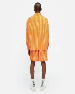 Unisex^Marimekko Kioski Jokapoika Puuvillapaita