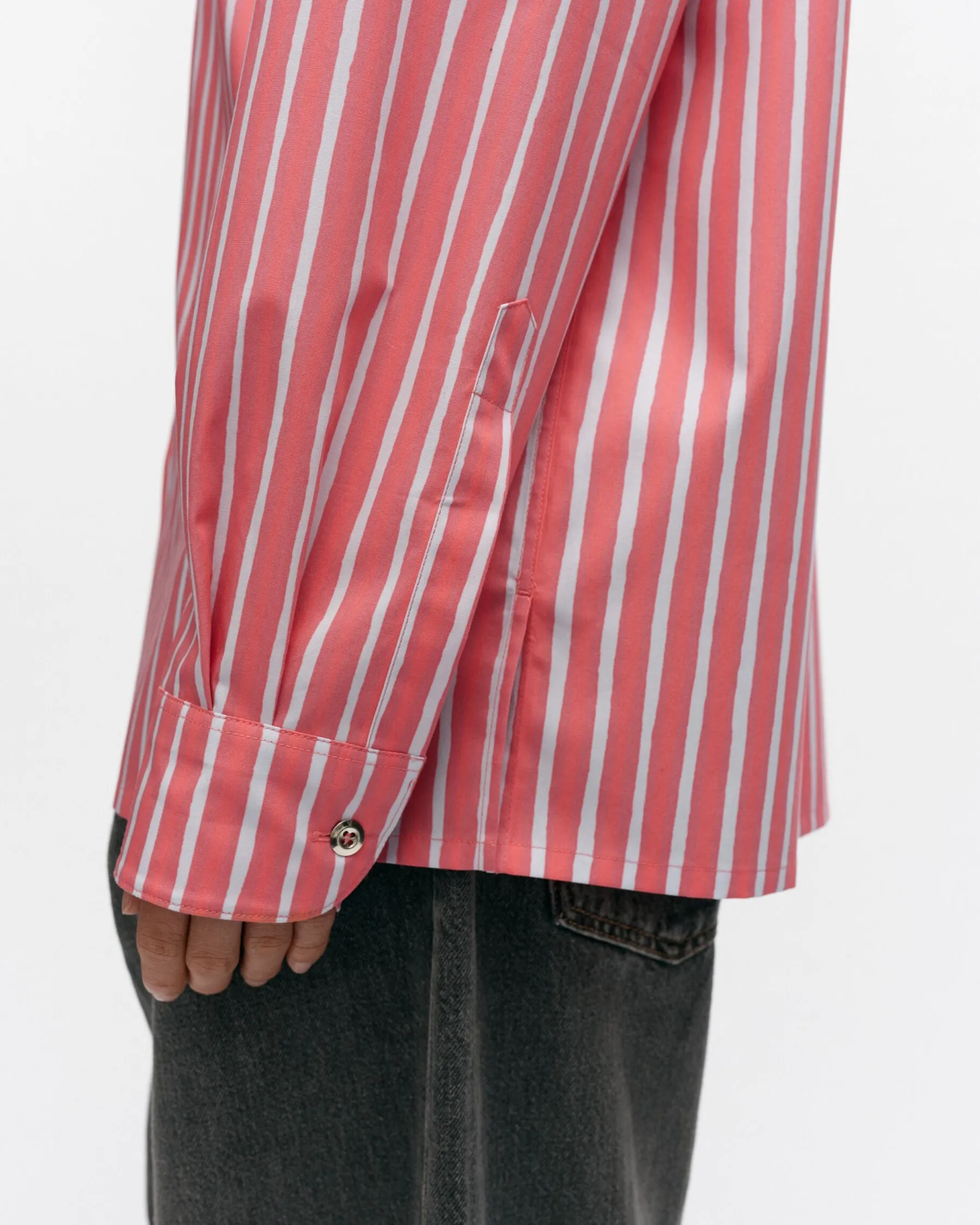 Unisex^Marimekko Kioski Jokapoika Puuvillapaita