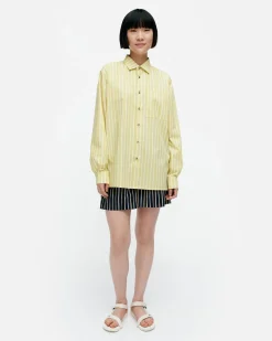 Unisex^Marimekko Kioski Jokapoika Puuvillapaita