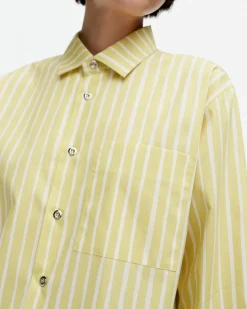 Unisex^Marimekko Kioski Jokapoika Puuvillapaita