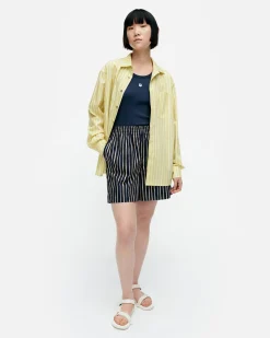 Unisex^Marimekko Kioski Jokapoika Puuvillapaita