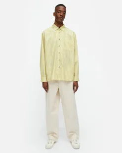 Unisex^Marimekko Kioski Jokapoika Puuvillapaita