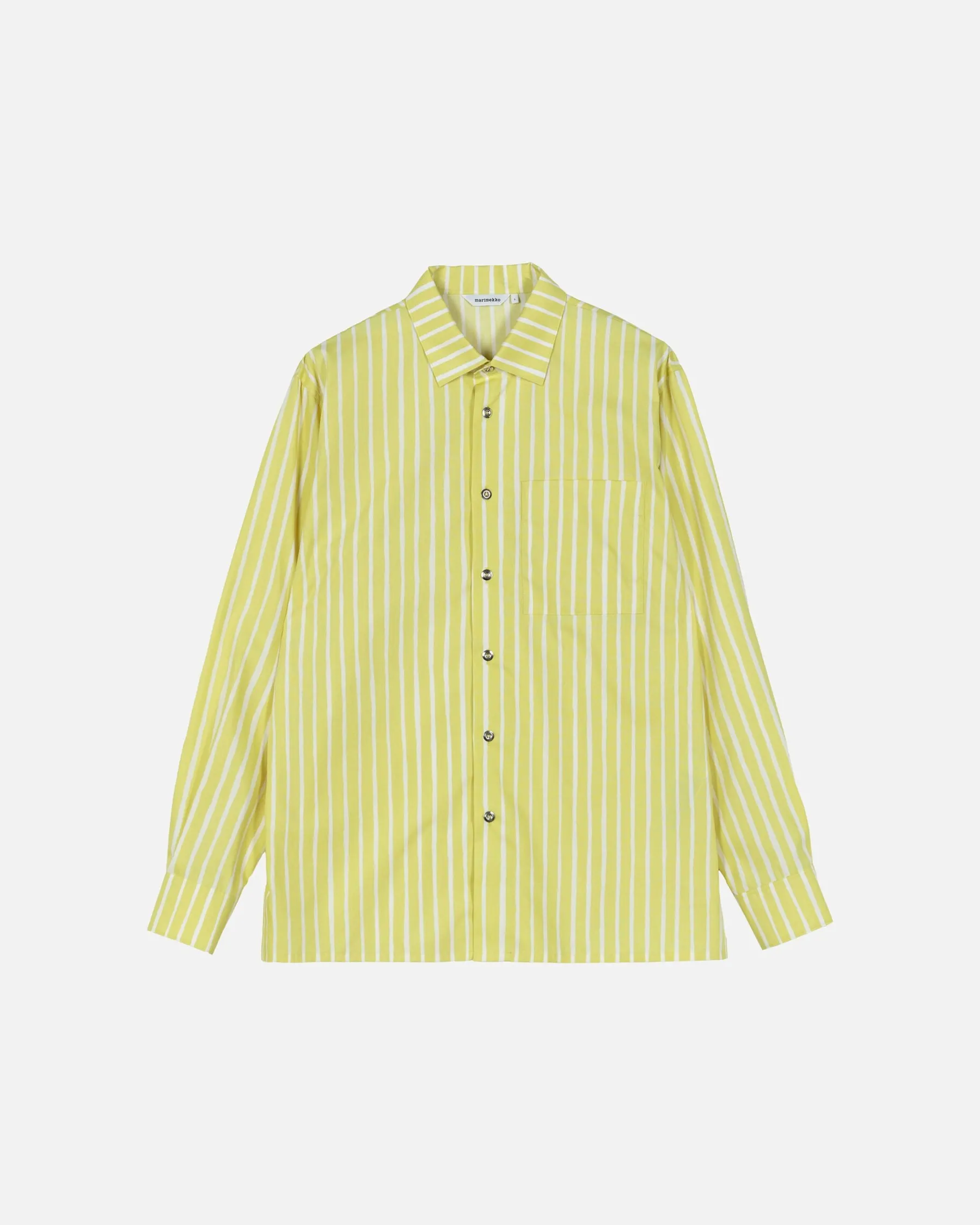 Unisex^Marimekko Kioski Jokapoika Puuvillapaita