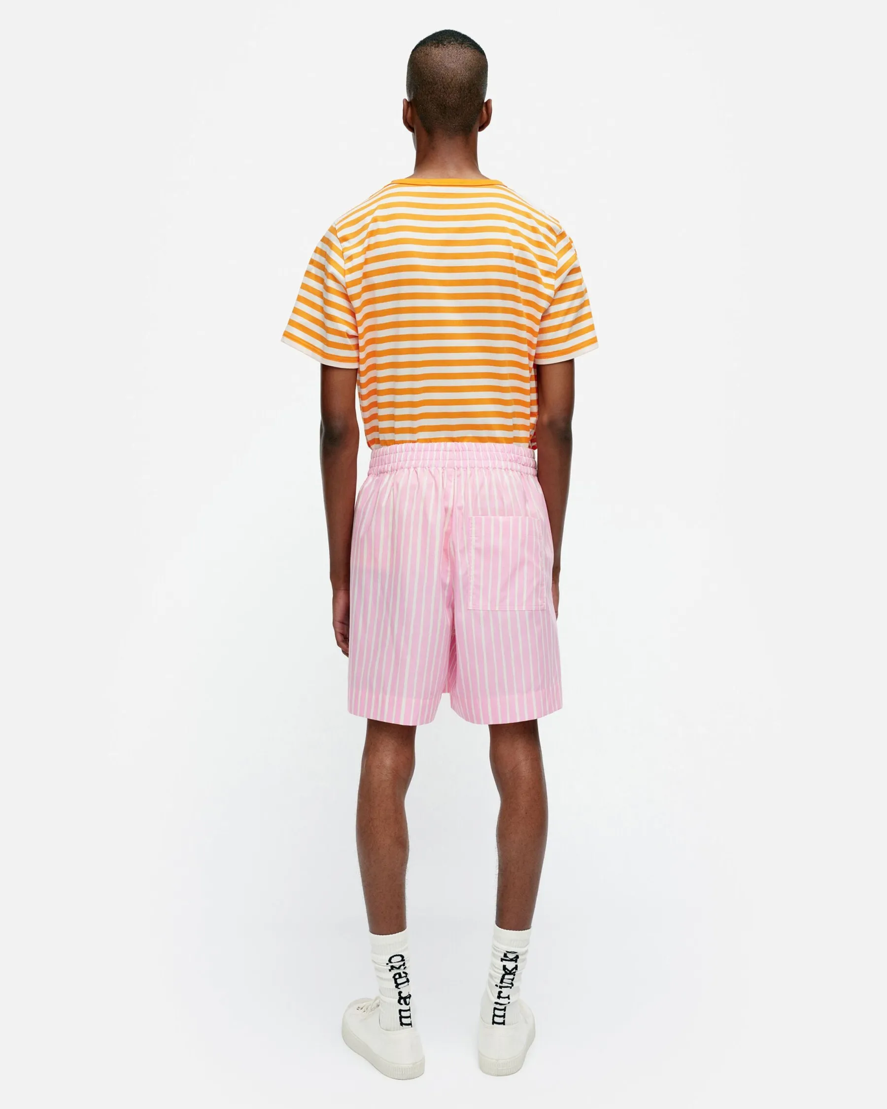 Unisex^Marimekko Kioski Jokapoika Shortsit