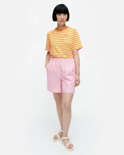 Unisex^Marimekko Kioski Jokapoika Shortsit