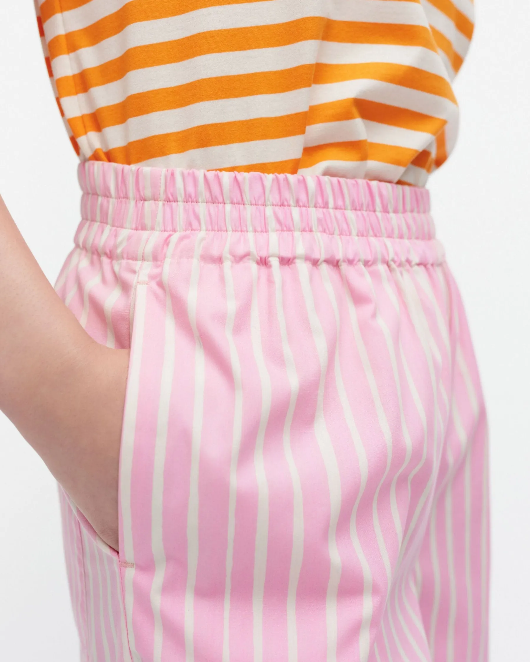 Unisex^Marimekko Kioski Jokapoika Shortsit