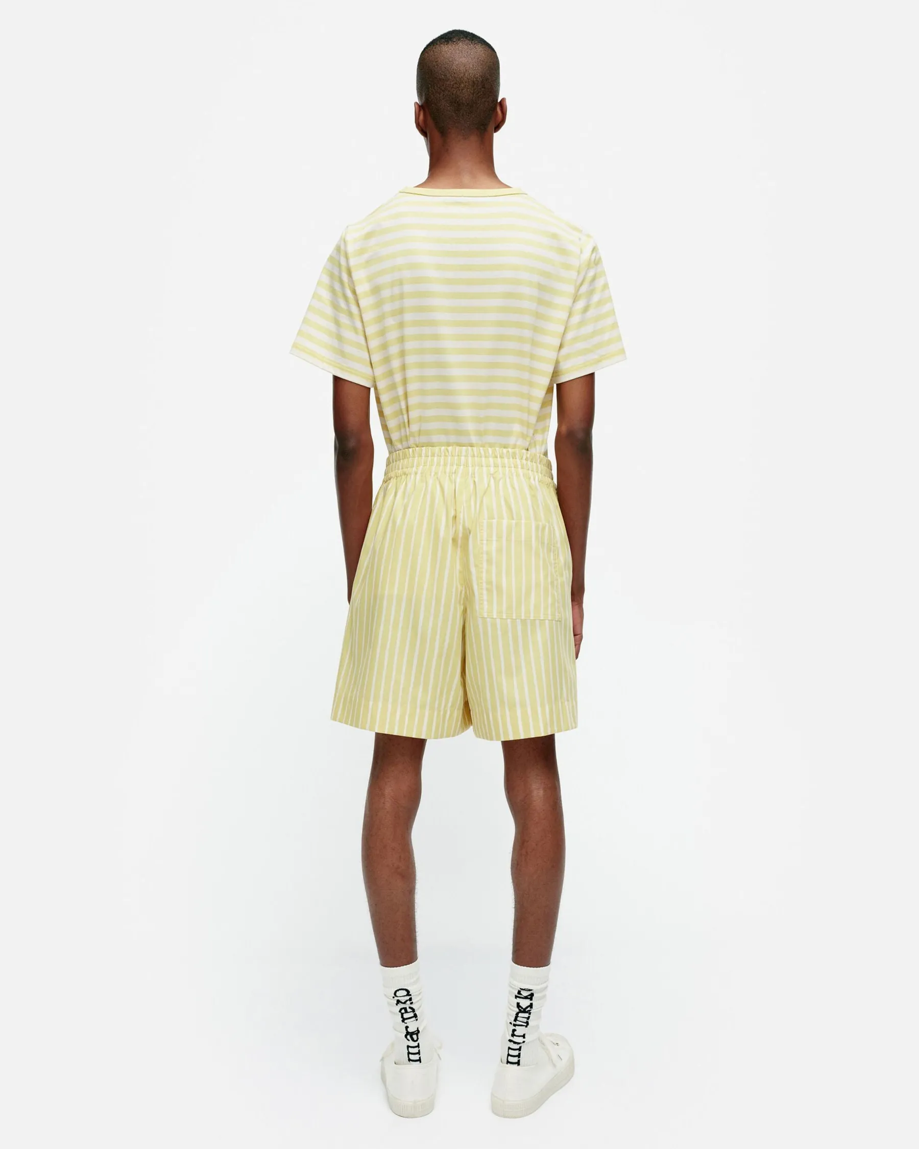 Unisex^Marimekko Kioski Jokapoika Shortsit