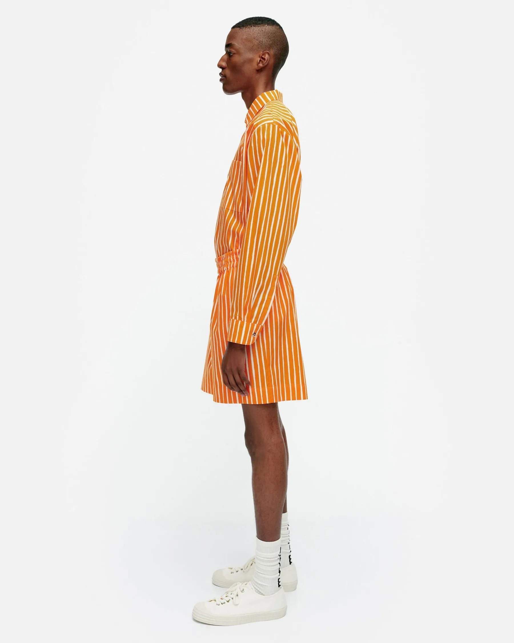 Unisex^Marimekko Kioski Jokapoika Shortsit