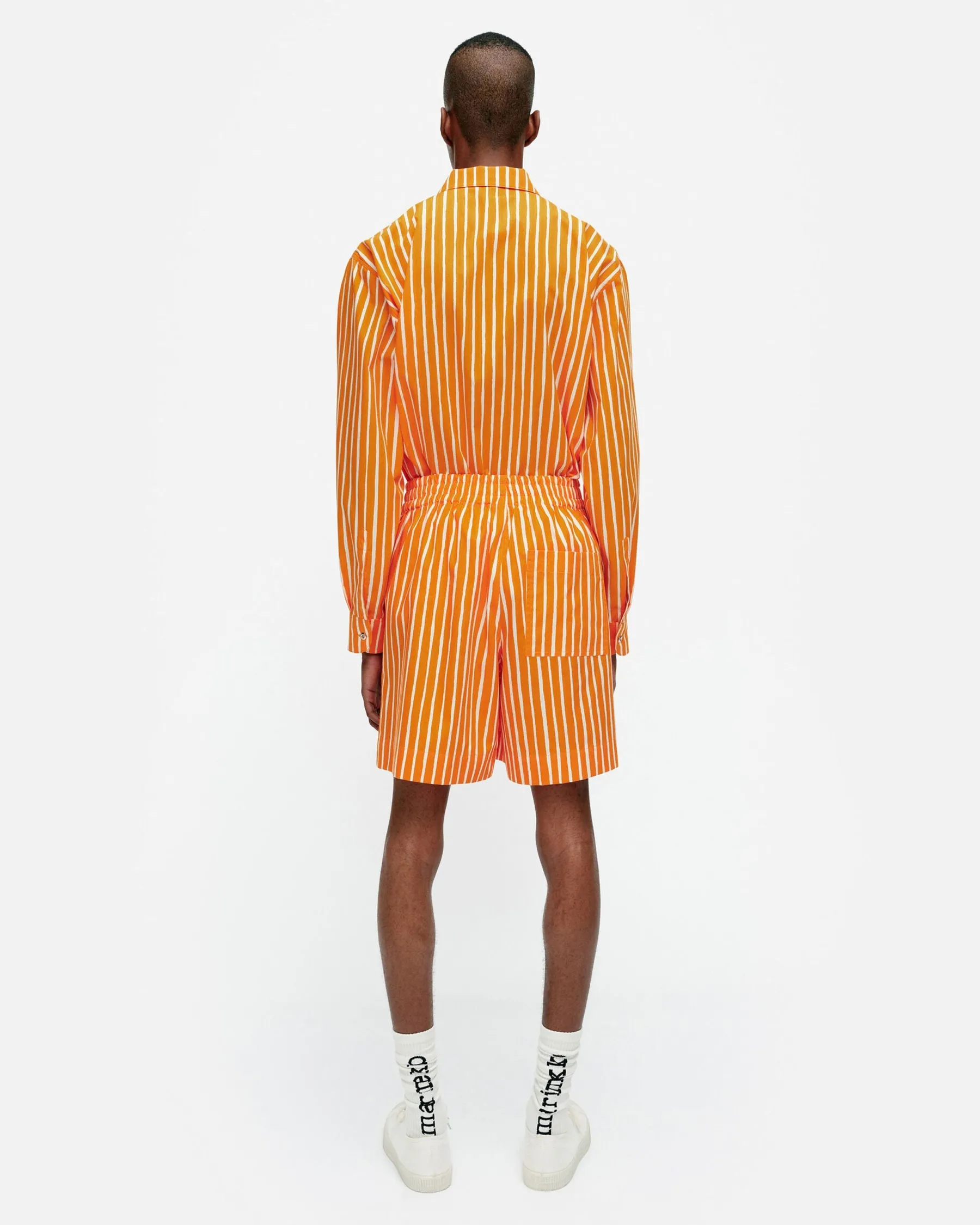 Unisex^Marimekko Kioski Jokapoika Shortsit