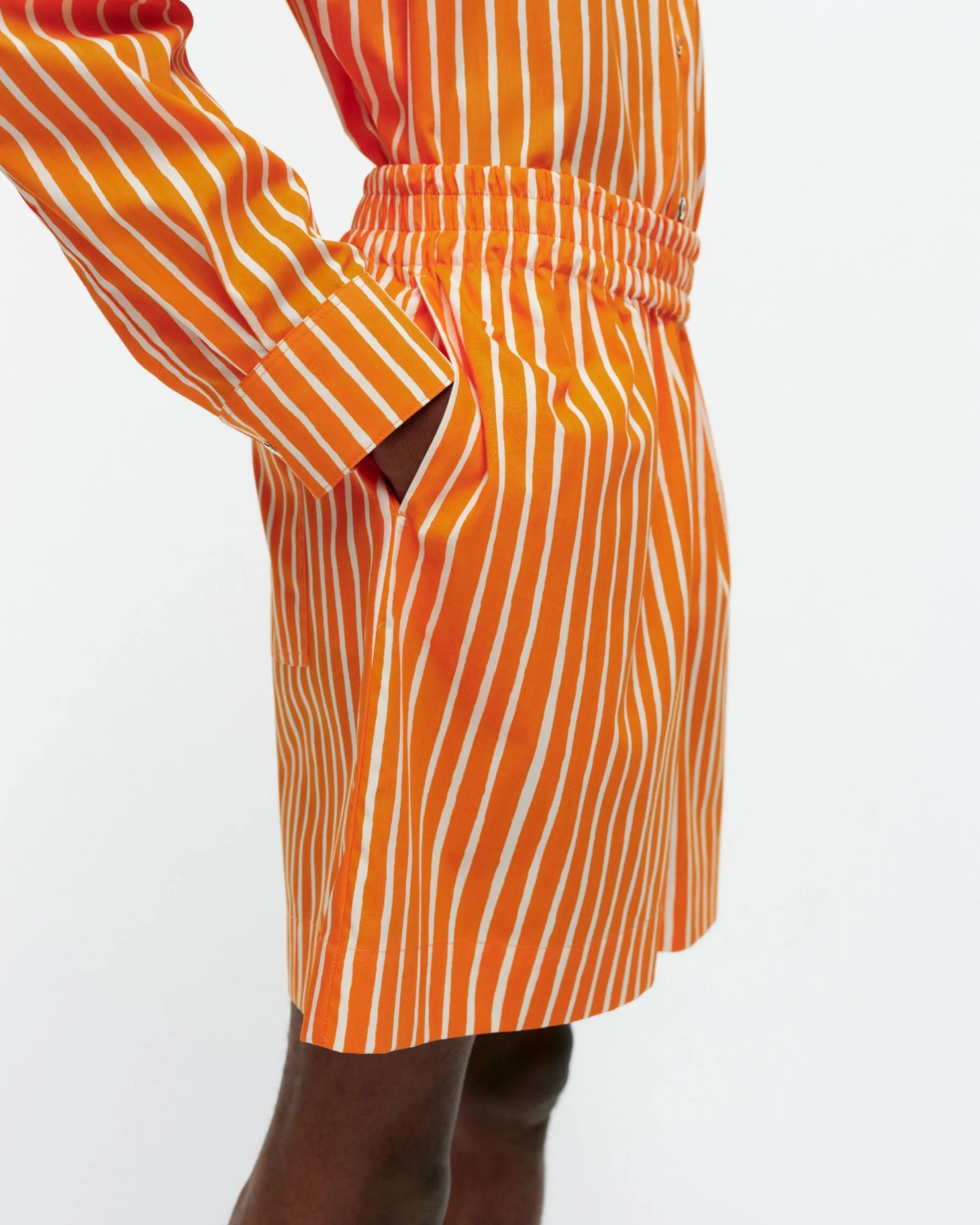 Unisex^Marimekko Kioski Jokapoika Shortsit