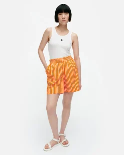 Unisex^Marimekko Kioski Jokapoika Shortsit