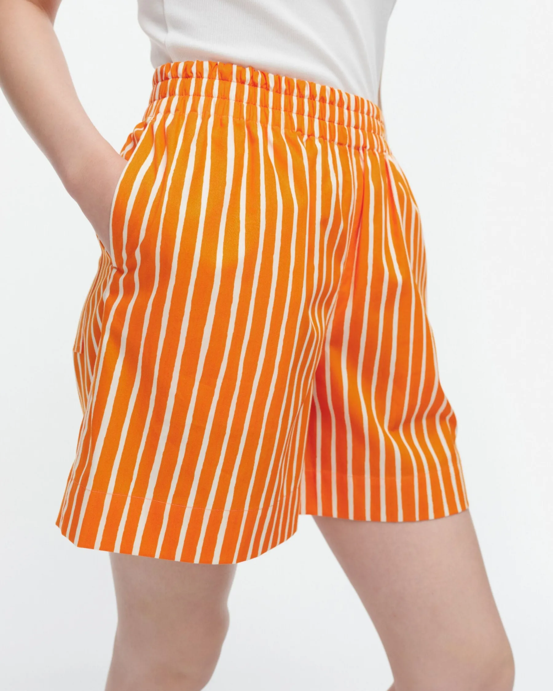 Unisex^Marimekko Kioski Jokapoika Shortsit