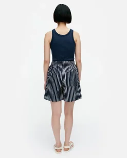Unisex^Marimekko Kioski Jokapoika Shortsit