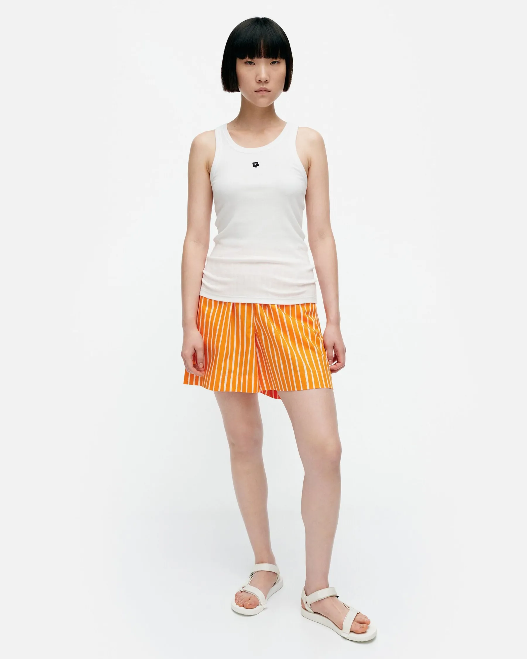 Paidat Ja Tunikat^Marimekko Kioski Kedol Unikko Placement Ribbitoppi