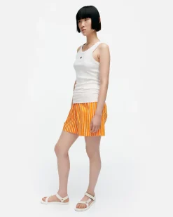 Paidat Ja Tunikat^Marimekko Kioski Kedol Unikko Placement Ribbitoppi