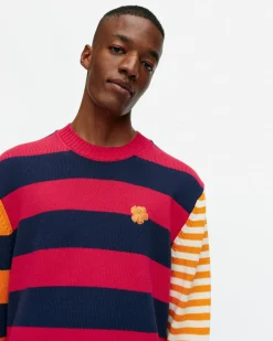 Paidat Ja Tunikat^Marimekko Kioski Kesu00E4Koju Maalis Patja Puuvillaneulepaita