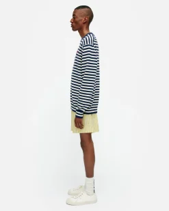 Unisex^Marimekko Kioski Kesu00E4Koju Patja Puuvillaneulepaita