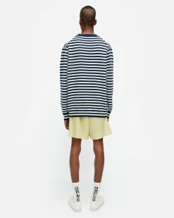 Paidat Ja Tunikat^Marimekko Kioski Kesu00E4Koju Patja Puuvillaneulepaita