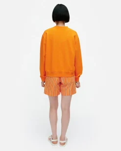 Unisex^Marimekko Kioski Leiot Unikko Placement Collegepaita