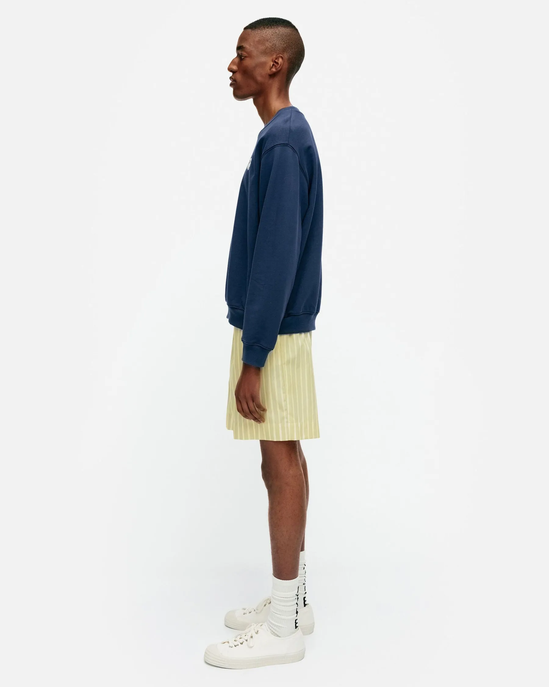 Unisex^Marimekko Kioski Leiot Unikko Placement Collegepaita