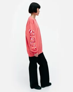 Unisex^Marimekko Kioski Loisto Jalo Placement Collegepaita