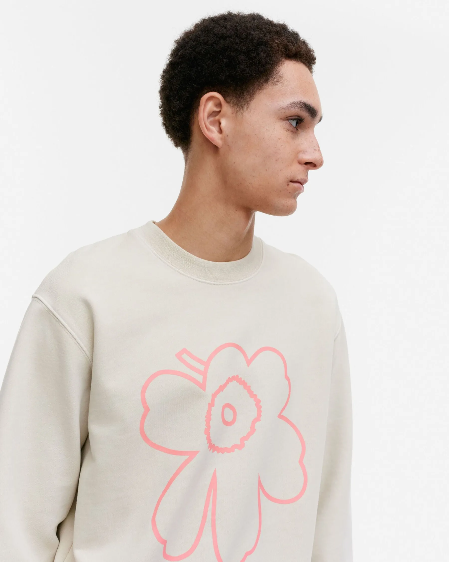 Paidat Ja Tunikat^Marimekko Kioski Loisto Piirto Unikko Placement Collegepaita