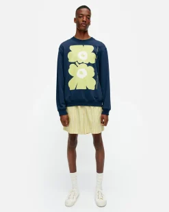 Paidat Ja Tunikat^Marimekko Kioski Loisto Unikko Placement Collegepaita