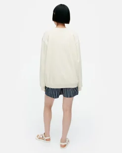 Unisex^Marimekko Kioski Loisto Unikko Placement Collegepaita