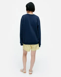 Unisex^Marimekko Kioski Loisto Unikko Placement Collegepaita