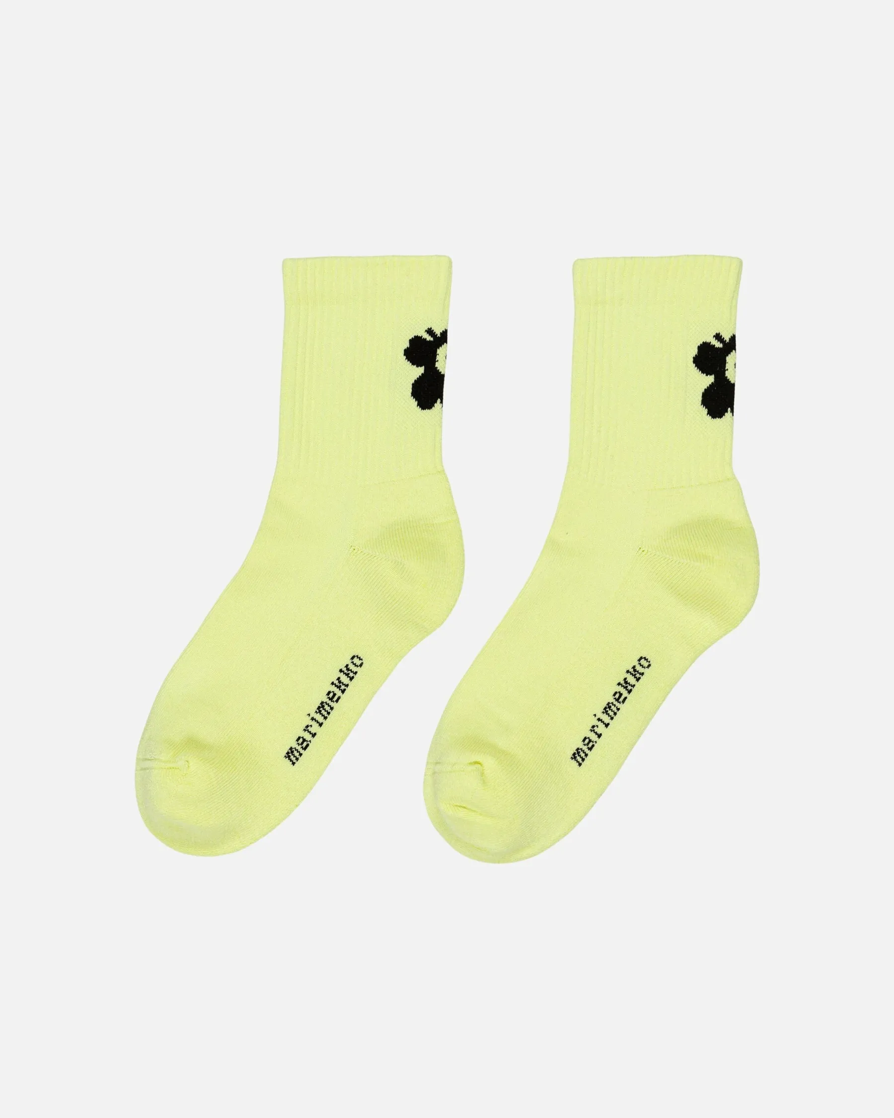 Sukat^Marimekko Kioski Puikea Unikko Tennissukat