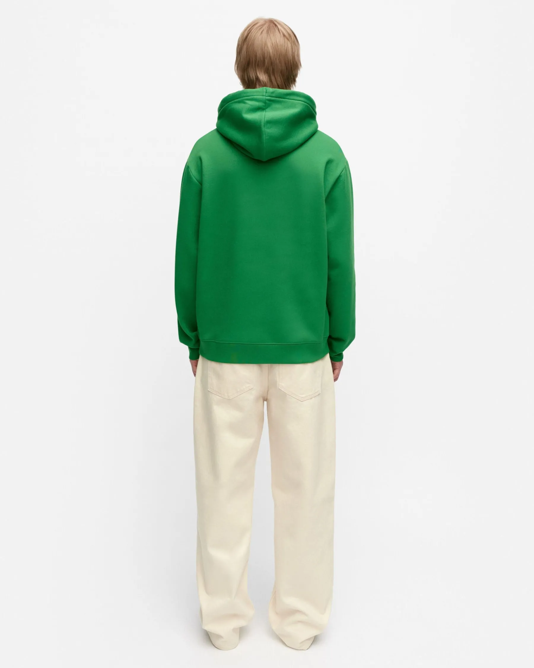 Unisex^Marimekko Kioski Runoja Unikko Placement Huppari