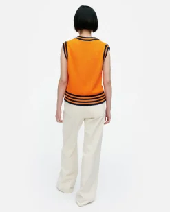 Paidat Ja Tunikat^Marimekko Kioski Siete Patja Puuvillaneulepaita