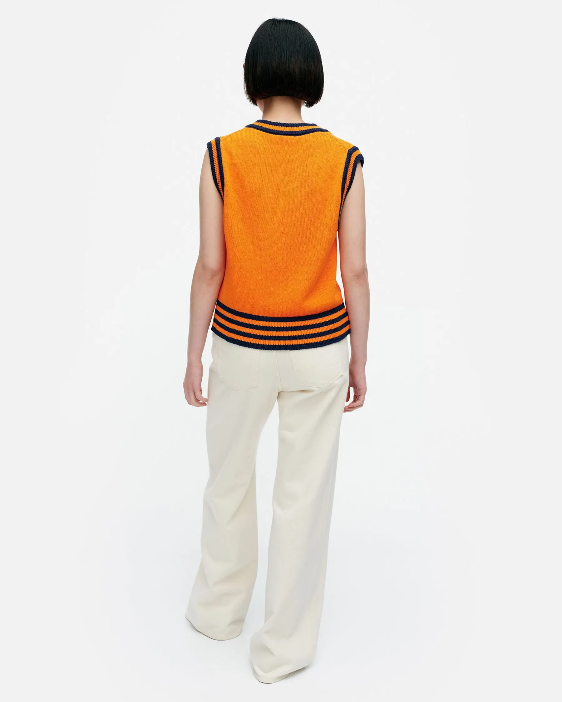 Paidat Ja Tunikat^Marimekko Kioski Siete Patja Puuvillaneulepaita