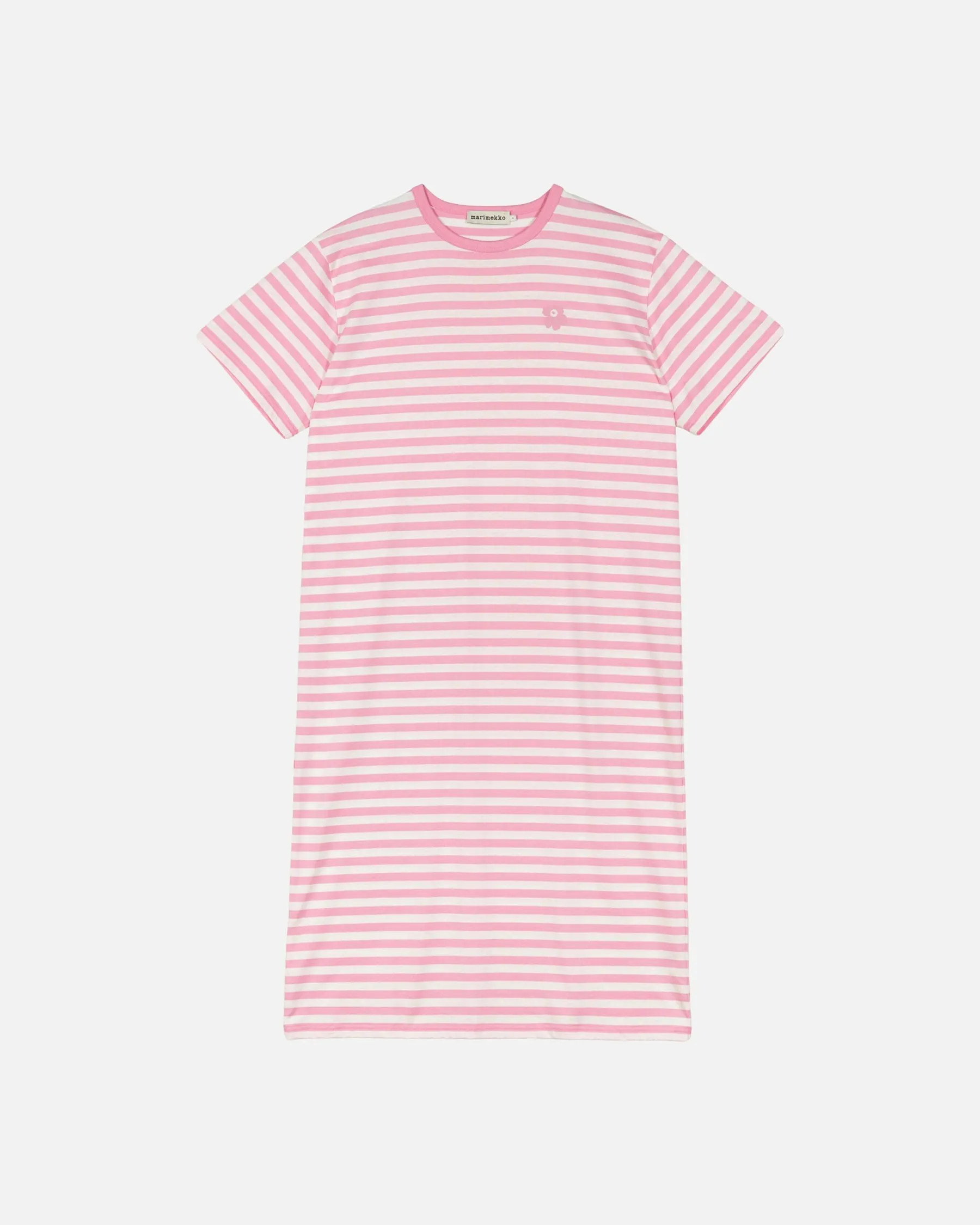 Mekot^Marimekko Kioski Tasaraita Oversized Trikoomekko