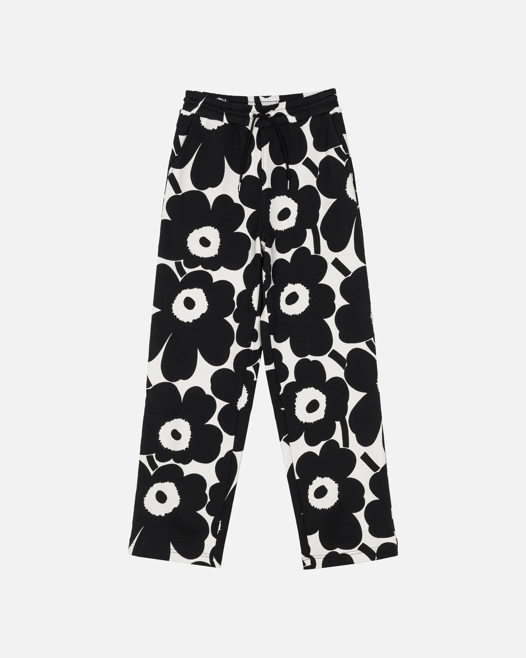 Housut^Marimekko Kioski Varret Pieni Unikko Collegehousut