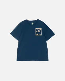 Unisex^Marimekko Kioski Vihne Unikko Placement T-Paita