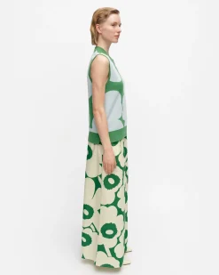 Paidat Ja Tunikat^Marimekko Kulma Unikko Villaneuleliivi