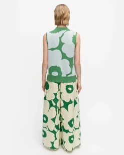 Paidat Ja Tunikat^Marimekko Kulma Unikko Villaneuleliivi