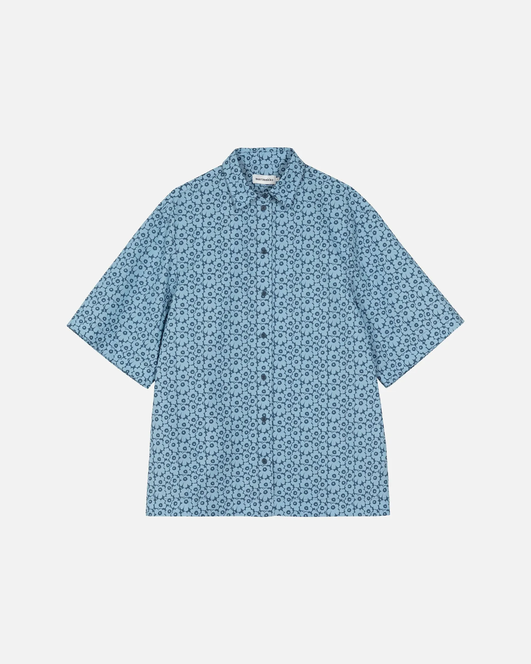 Paidat Ja Tunikat^Marimekko Lampi Unikko Puuvillatunika