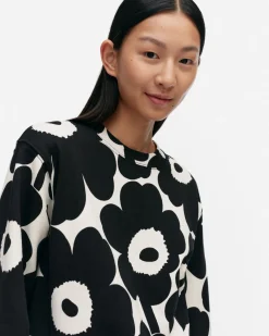 Unisex^Marimekko Leiot Pieni Unikko Collegepaita