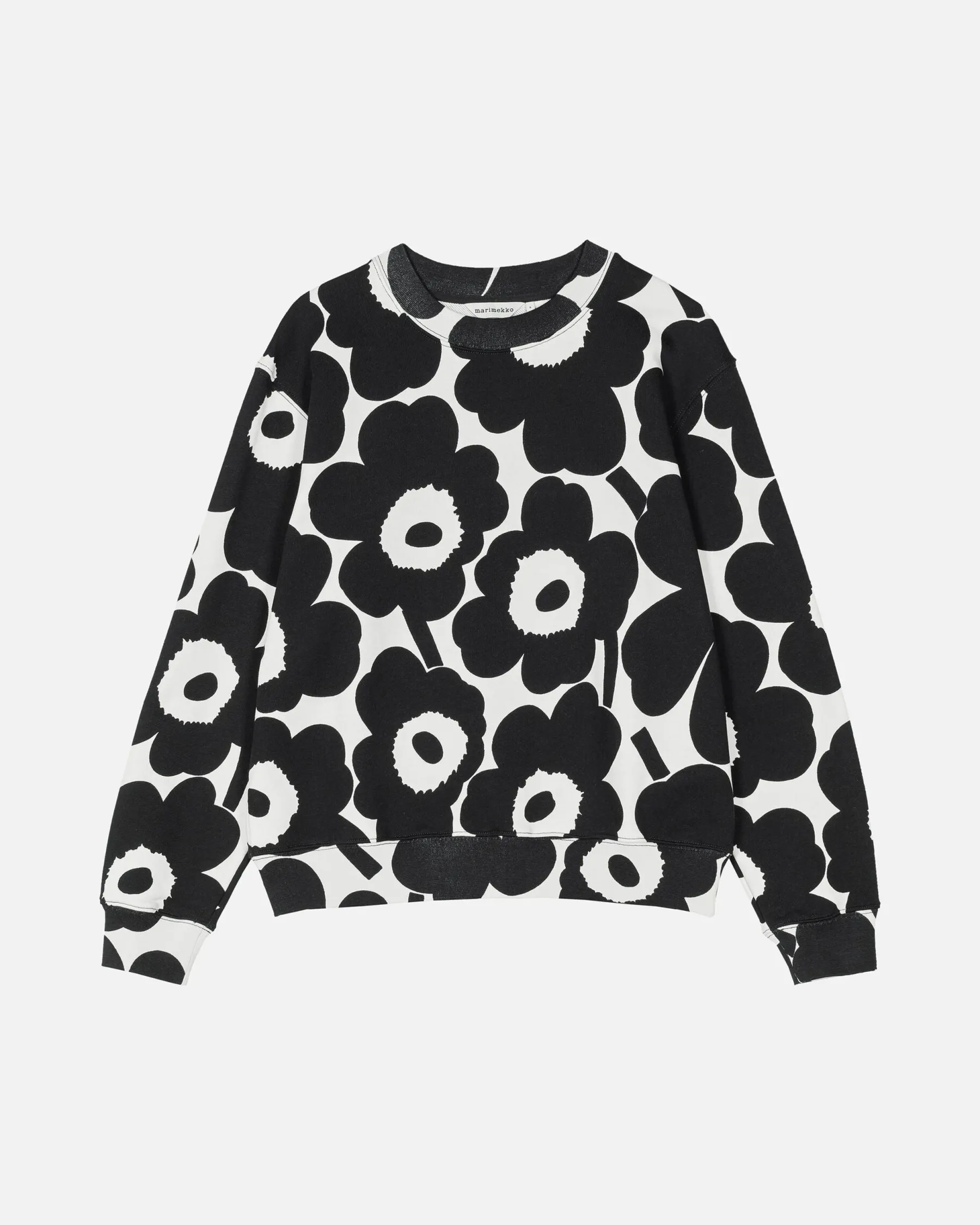 Unisex^Marimekko Leiot Pieni Unikko Collegepaita