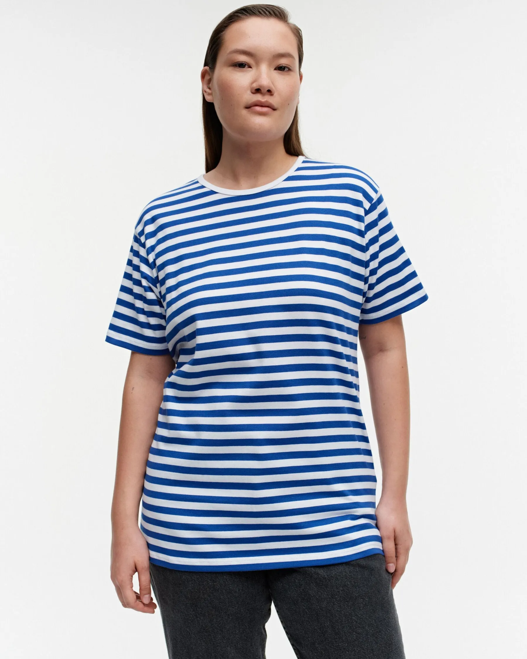 Paidat Ja Tunikat^Marimekko Lyhythiha -Paita