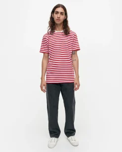 Paidat Ja Tunikat^Marimekko Lyhythiha -Paita