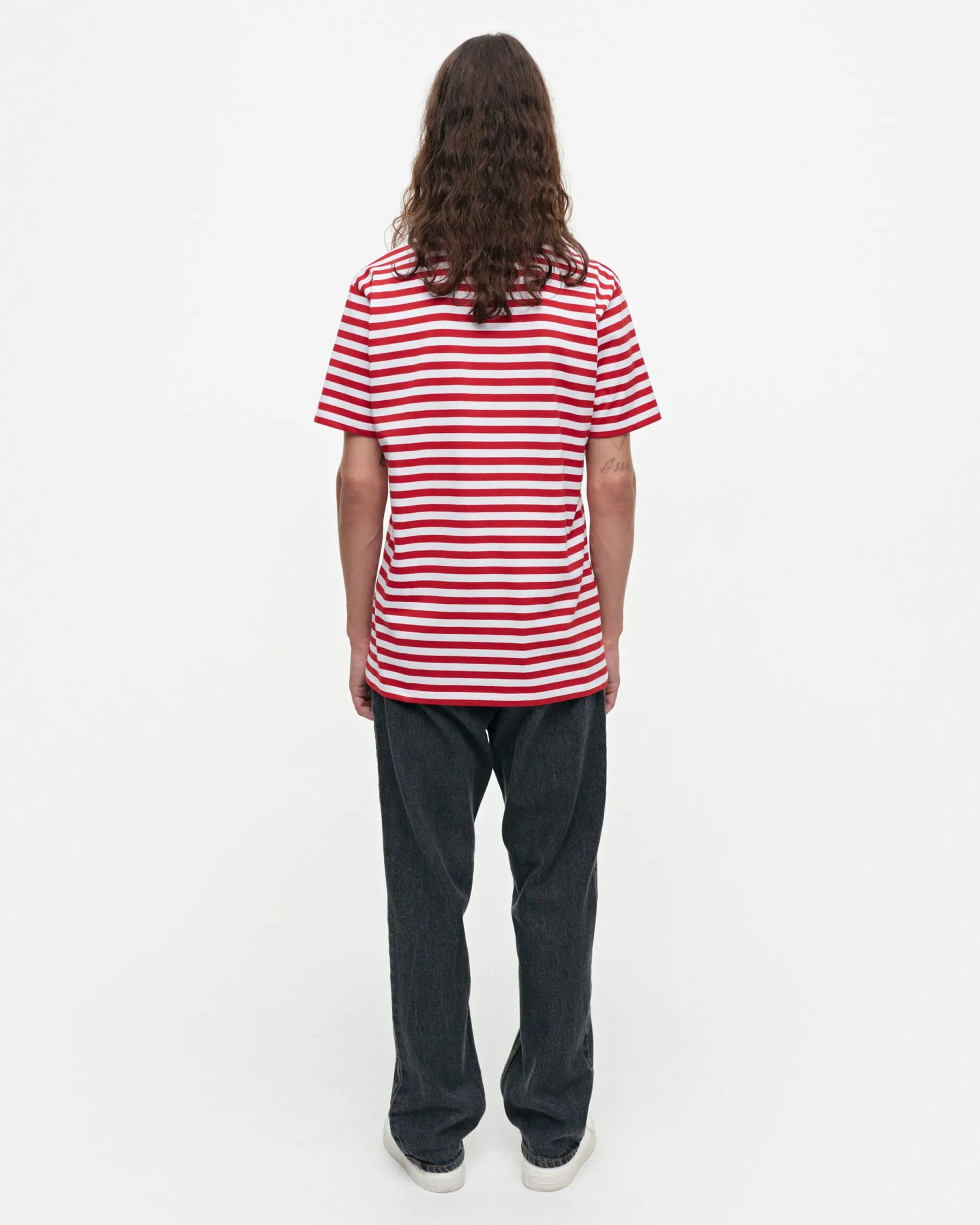 Paidat Ja Tunikat^Marimekko Lyhythiha -Paita