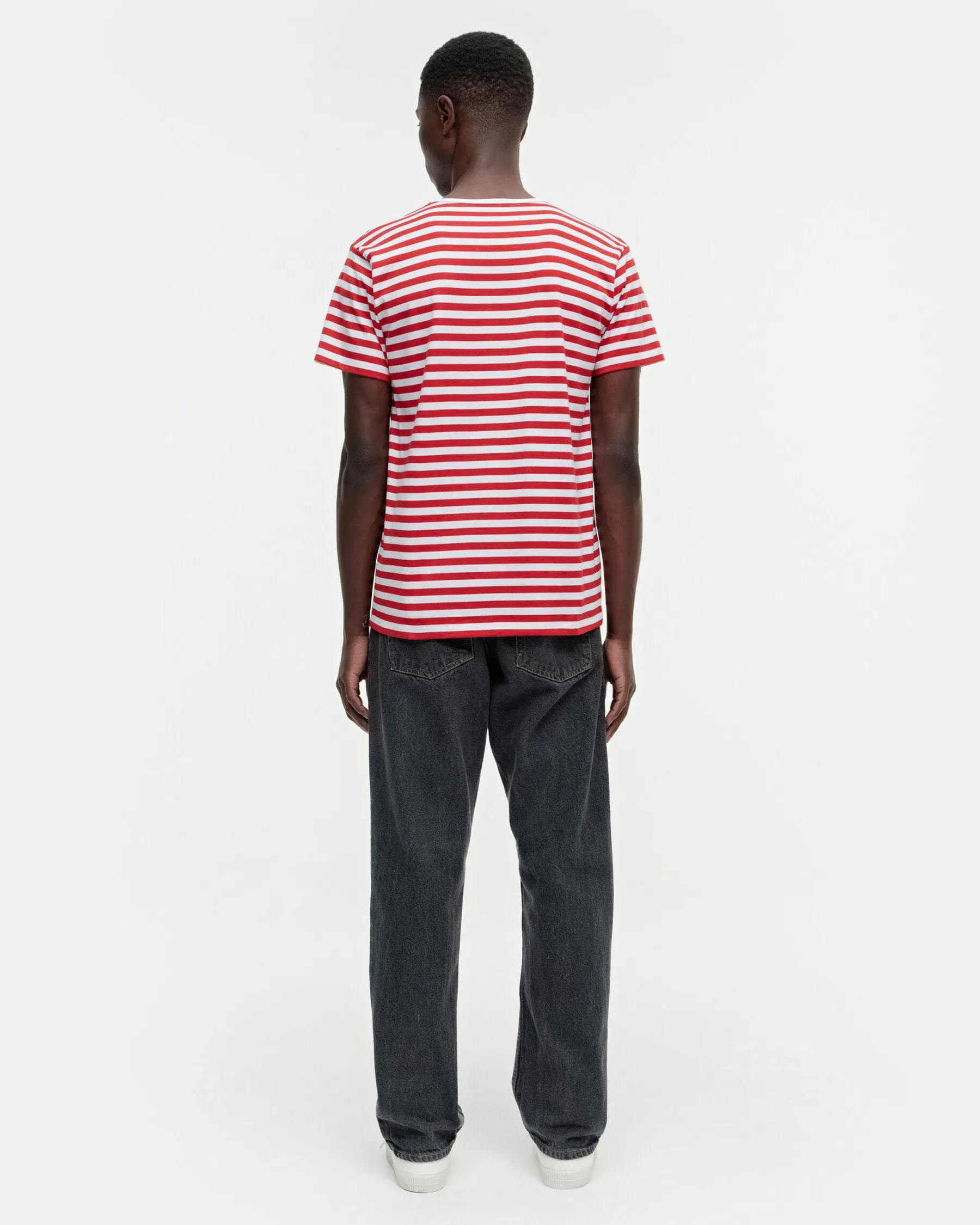 Unisex^Marimekko Lyhythiha -Paita