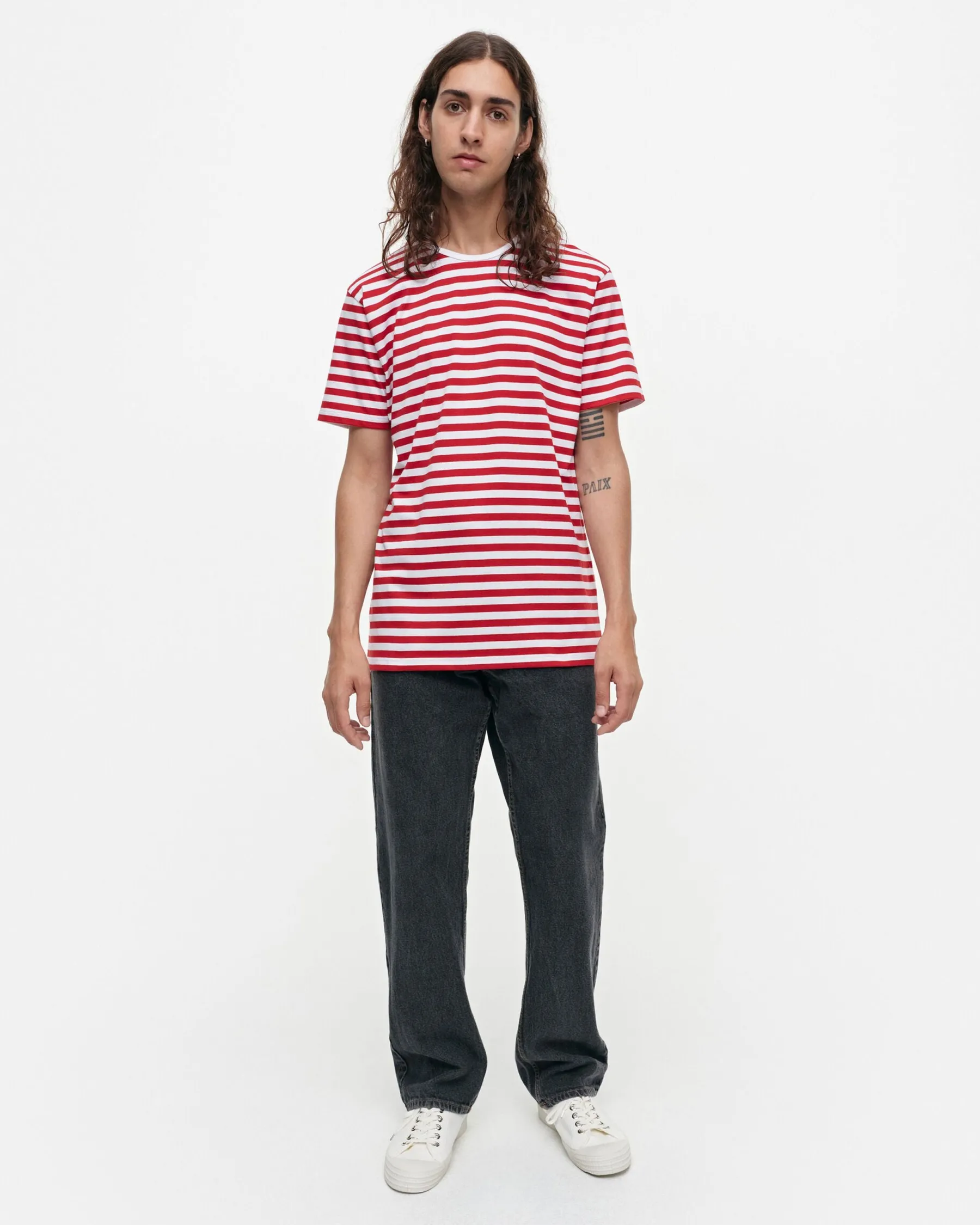 Unisex^Marimekko Lyhythiha -Paita