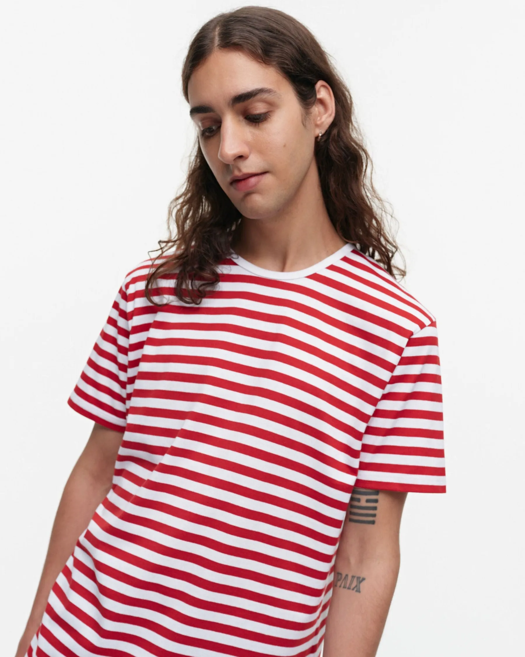 Unisex^Marimekko Lyhythiha -Paita